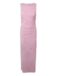 Pieces - Pcjosefia Sl Boatneck Ankle Dress D2D - Maksikleidid - M