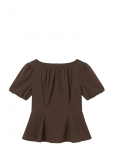 Vero Moda - Vmnadi Ss Top Jrs Exp - L&uuml;hikeste varrukatega - S