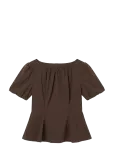 Vero Moda - Vmnadi Ss Top Jrs Exp - L&uuml;hikeste varrukatega - S