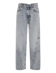 BALL - Bacammie Curved Jeans - Boyfriend-teksad - 27 x 32