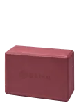 Gaiam - Cherry Yoga Block - Spordi joogaplokid ja kummid - ONE SIZE