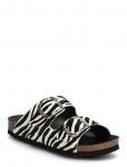 Scholl - Sl Noelle Leather Leopard - Madalad sandaalid - 41