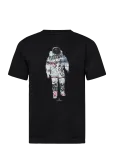 PS Paul Smith - Mens Reg Fit T Shirt Astronaut - L&uuml;hikeste varrukatega - M