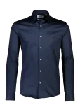 Lindbergh - Plain Sateen Superflex L/S - &Auml;ris&auml;rgid - XXL
