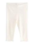 Lindex - Leggings In Pointelle With Frills - Retuusid - 62