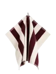 Gant - Stripe Towel 50X70 - Vannir&auml;tikud - 50X70