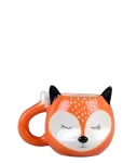 Winkee - Sleeping Fox Mug - Kohvitassid - H12CM
