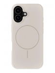 Holdit - Mono Case Magsafe Iphone 17 Light Beige/Beige - Telefoni&uuml;mbrised - IPHONE 17