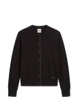 Calvin Klein - Merino Blend Cardigan - Kardiganid - M
