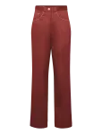 Maison Kitsune - Sun Wide-Leg Pant - Lai jalg - 36