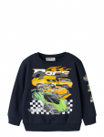 Name It - Nmmjerry Hotwheels Nreg Sweat Unb Mat - Dressipluusid - 116