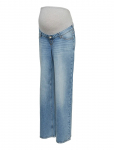 Vero Moda Maternity - Vmmsandie-Stretch Mr Wide Dnm Jns Ra3071 - Laiad - 26 x 34
