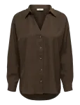 JDY - Jdynina L/S Shirt Wvn Noos - Pikkade varrukatega - XS