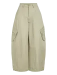 Vila - Vikasu Barrel Pants - Lai jalg - 42