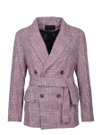 Maje - Wool Blend  Blazer Jacket - V&ouml;&ouml;ga bleiserid - 40