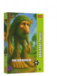 Trefl - Pappussel Trefl 200 Bitar Brainrot Prr Prr Pat.. - Klassikalised m&otilde;istatused - ONE SIZE