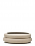 Novoform - Soft Shape Bowl - Beige - Serveerimiskausid - ONE SIZE
