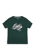 New Balance - 9060 Graphic Collage Tee - L&uuml;hikeste varrukatega - 152