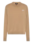 Lauren Ralph Lauren - Embroidered Cashmere Crewneck Sweater - Džemprid - XXL