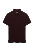 Superdry - Vintage Destroy Polo - L&uuml;hikeste varrukatega - XXXL