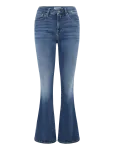 Replay - Joella Trousers Flare Regular Waist - Laieneva s&auml;&auml;rega - 31 x 34