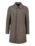 Gant - Wool Car Coat - Villased mantlid - XL