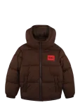 Hugo Kids - Puffer Jacket - Tepitud ja polsterdatud - 152