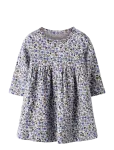 Name It - Nbftuline Ls Dress - Pikkade varrukatega vabaajakleidid - 62