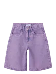 Name It - Nkfrose Dnm Hw Long Shorts 4009-Za F - Vabaaja l&uuml;hikesed p&uuml;ksid - 164