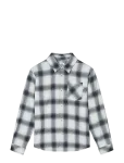 Mads N&oslash;rgaard - Flannel Check Svano Shirt - Pikkade varrukatega s&auml;rgid - 116