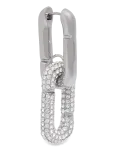Marc Jacobs - Pop J Marc Pave Drop Earrings - Statement k&otilde;rvar&otilde;ngad - ONE SIZE