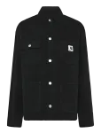 Carhartt WIP - W' Og Michigan Coat Dearborn (Summer) - L&uuml;hikesed teksap&uuml;ksid - S