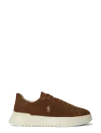Polo Ralph Lauren - Rlite Court Suede Sneaker - Madala s&auml;&auml;rega tossud - 42