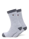 Becks&ouml;ndergaard - Hearty Wola Sock - Tavalised sokid - ONE SIZE