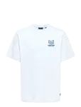 ONLY & SONS - Osjfred Worldwide Rlx Ss Tee - L&uuml;hikeste varrukatega - 122-128