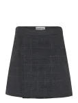 ROUGE EDIT - Roucara Hw Short Skirt - L&uuml;hikesed seelikud - 42