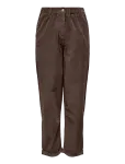ONLY - Onlflora Mw Ela Cord Carot Pant Pnt Noos - Barrel-p&uuml;ksid - M x 32