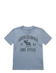 Abercrombie Kids - Te-S/S Tee - L&uuml;hikeste varrukatega - 128/132