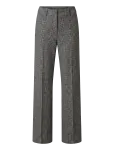 Selected - Slwrita-Albi Mw Wide Pant Check - Lai jalg - 44