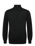 Seidensticker - Sweater Knit Regular - Poolpika lukuga džemprid - S