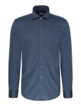 Seidensticker - Business Shirt Regular - &Auml;ris&auml;rgid - 40
