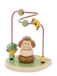 JaBaDaBaDo - Abacus Monkey - Virnastatavad klotsid - ONE SIZE