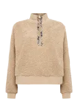 Barbour - Barbour Fawne Fleece - Fliisid ja vahekihid - 44