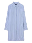 Lexington Home - Flannel Nightshirt - &Ouml;&ouml;s&auml;rgid - XS