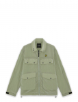 Lyle & Scott - 4 Pockets Blouson Jacket - Kerged jakid - M