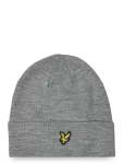 Lyle & Scott - Basic Beanie - Kootud m&uuml;tsid - ONE SIZE