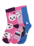 Gabby's Dollhouse - Socks - Sokid - 27/30