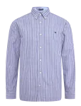 Superdry - Preppy Oxford L/S Shirt - Vabaaja s&auml;rgid - XL