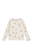 LouieLouie - T-Shirt Long Sleeve - Rib 2X1 - Pikkade varrukatega T-s&auml;rgid - 74