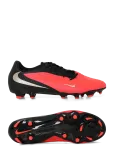 Nike - Phantom 6 Low Acad Fg/Mg - Spordi jalgpallisaapad - 40.5